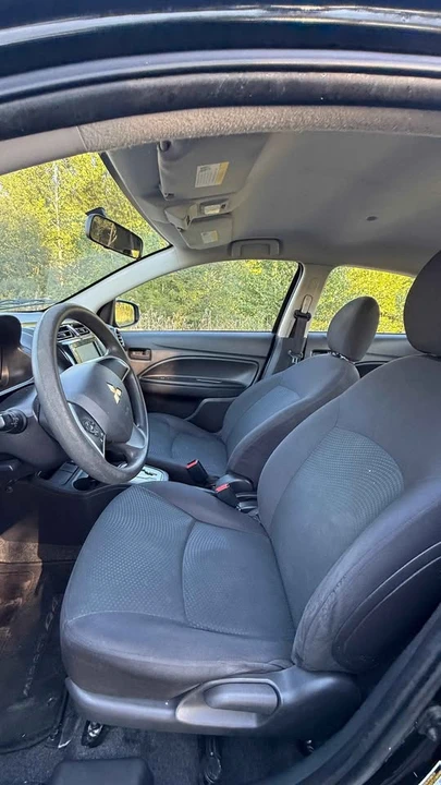 2018 Mitsubishi Mirage 6th Gen - Image 6 of 8