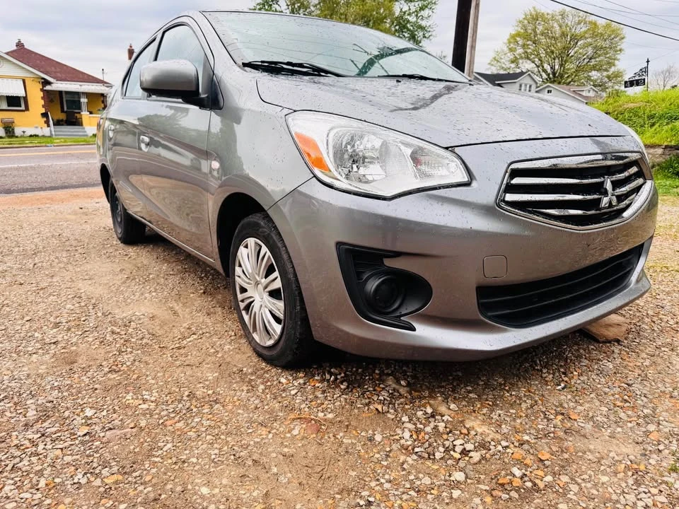 2018 Mitsubishi Mirage 6th Gen - Image 2 of 9