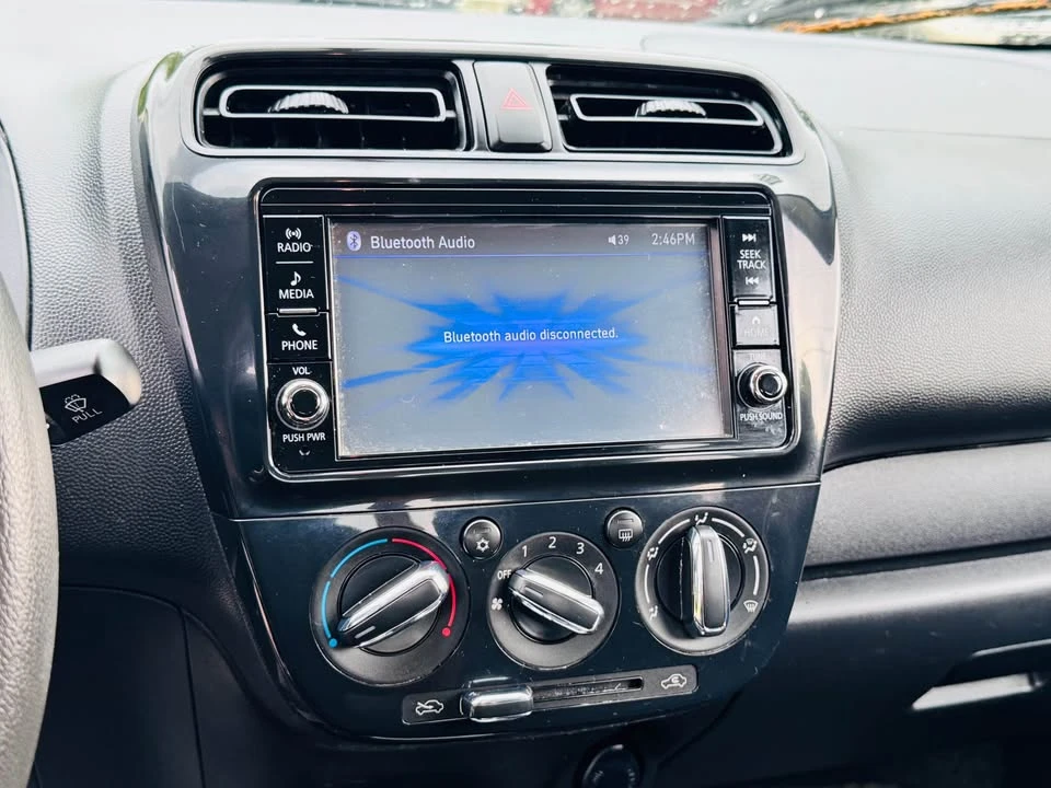 2018 Mitsubishi Mirage 6th Gen - Image 9 of 9