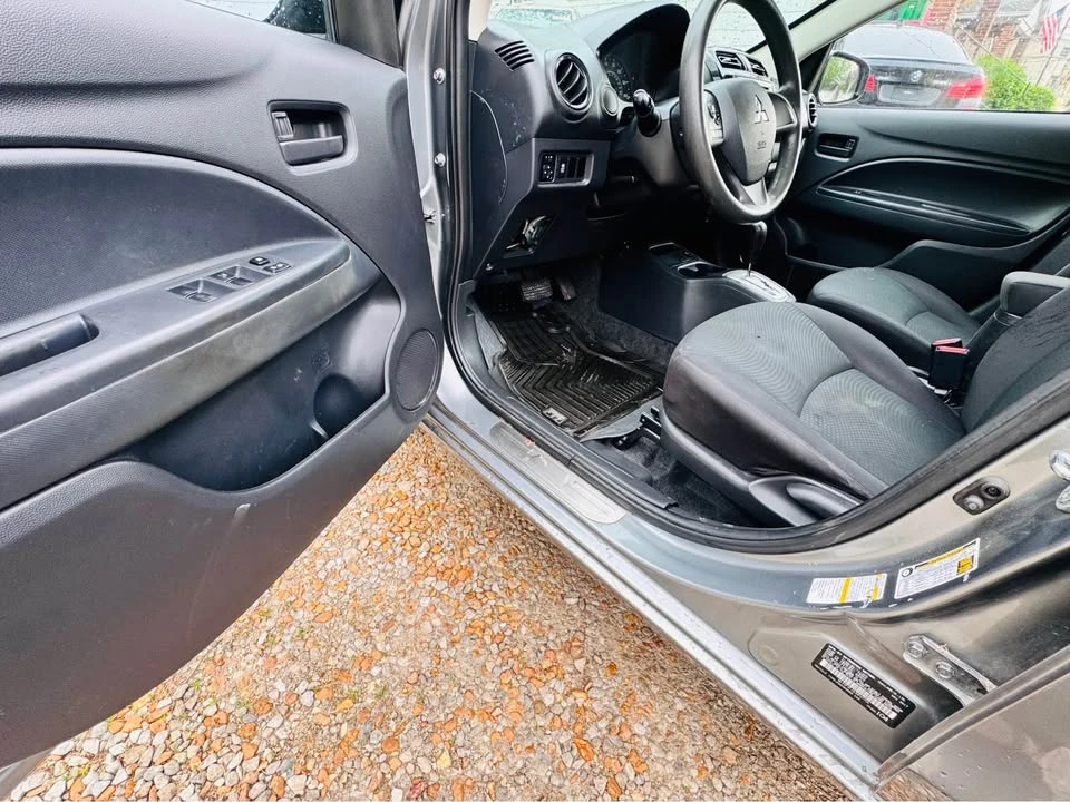 2018 Mitsubishi Mirage 6th Gen - Image 7 of 9