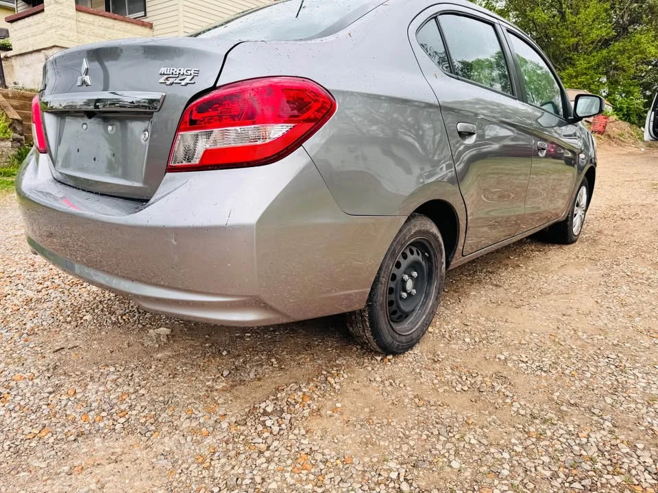 2018 Mitsubishi Mirage 6th Gen - Image 3 of 9