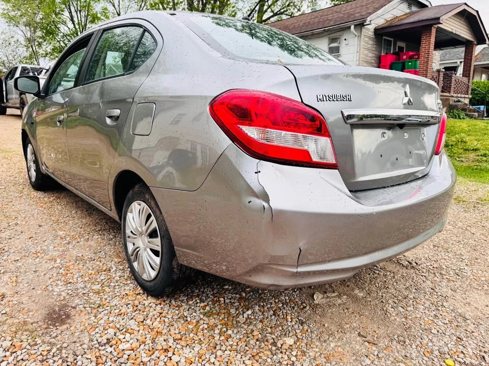 2018 Mitsubishi Mirage 6th Gen - Image 4 of 9
