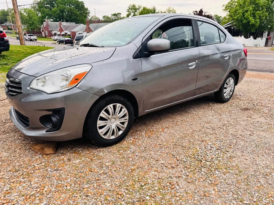 2018 Mitsubishi Mirage 6th Gen - Image 6 of 9