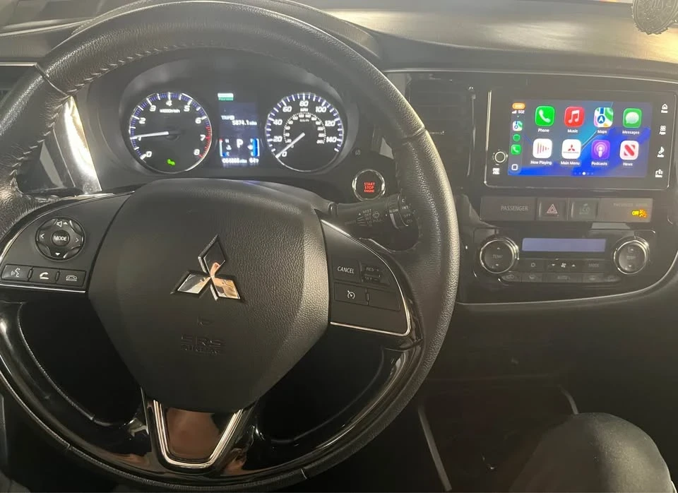 2018 Mitsubishi Outlander - Image 6 of 8
