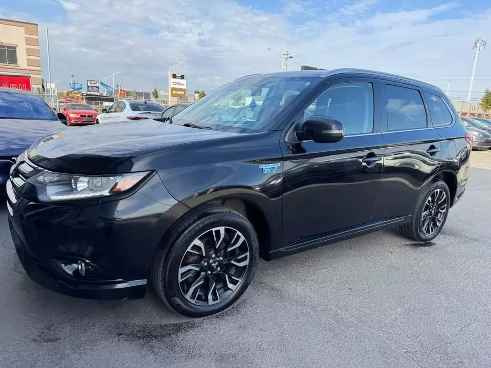 2018 Mitsubishi Outlander - Image 4 of 19