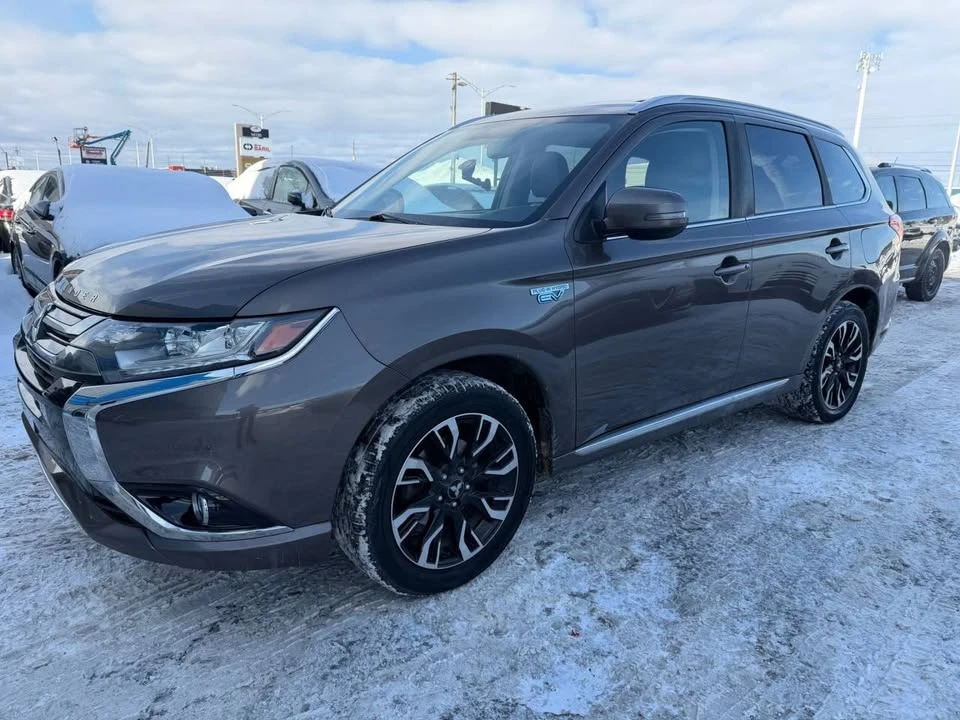 2018 Mitsubishi Outlander - Image 4 of 19