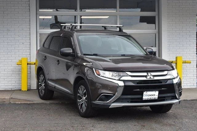 2018 Mitsubishi Outlander - Image 8 of 20