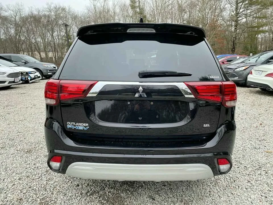 2018 Mitsubishi Outlander - Image 4 of 6