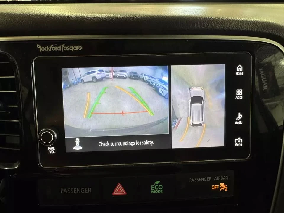 2018 Mitsubishi Outlander - Image 17 of 19