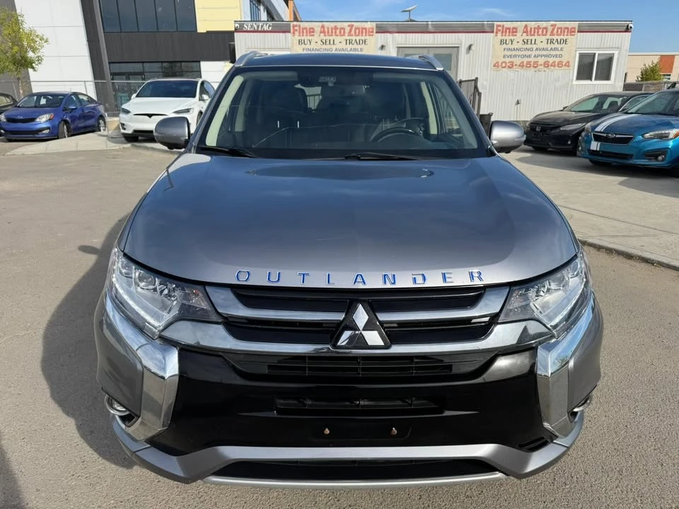 2018 Mitsubishi Outlander - Image 2 of 16