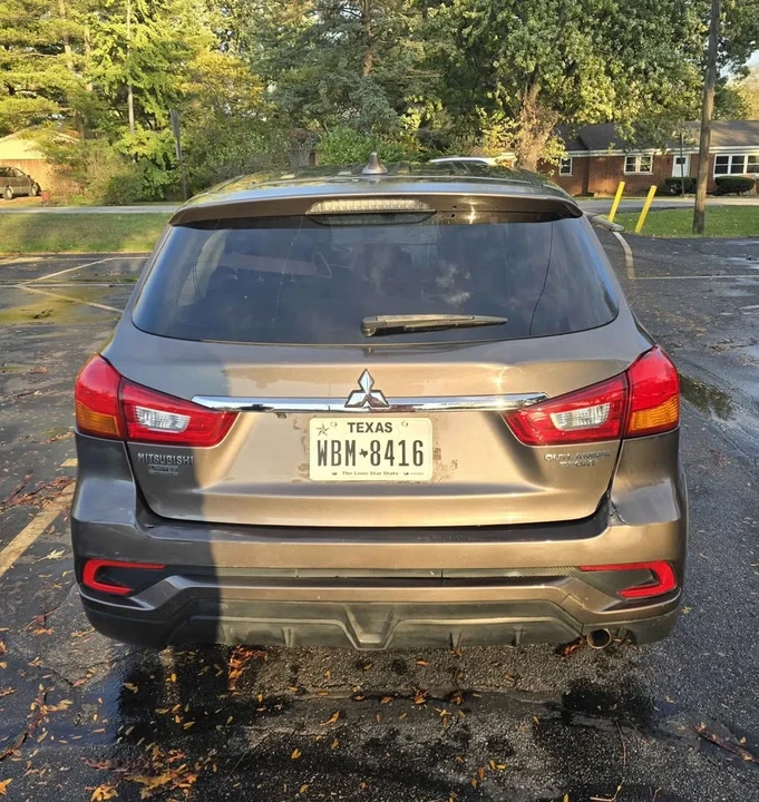 2018 Mitsubishi Outlander Sport - Image 4 of 11