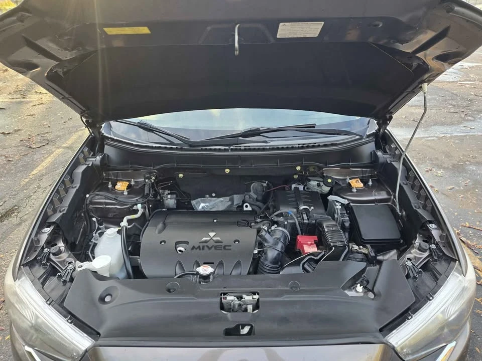 2018 Mitsubishi Outlander Sport - Image 9 of 11