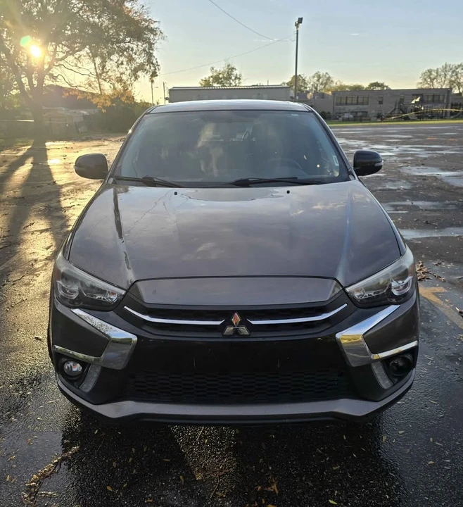 2018 Mitsubishi Outlander Sport - Image 2 of 11