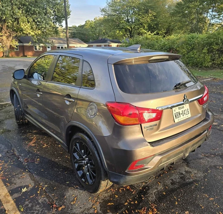 2018 Mitsubishi Outlander Sport - Image 3 of 11
