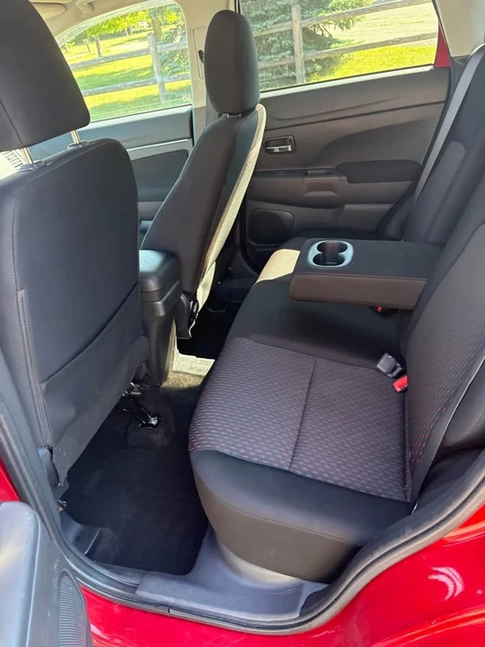 2018 Mitsubishi RVR - Image 13 of 16