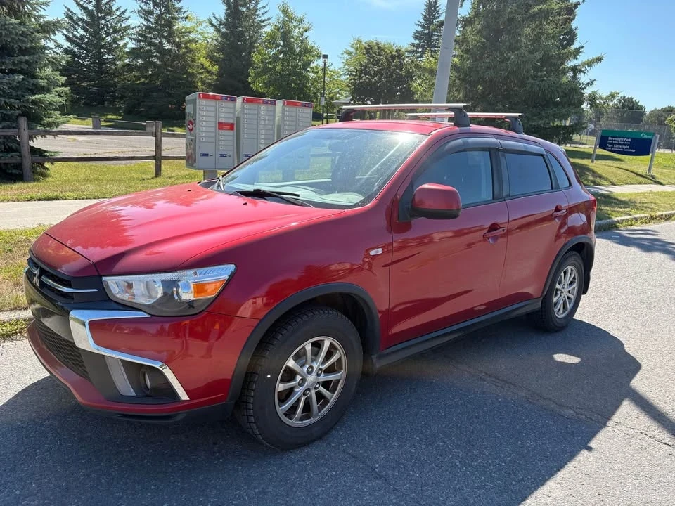 2018 Mitsubishi RVR - Image 2 of 16