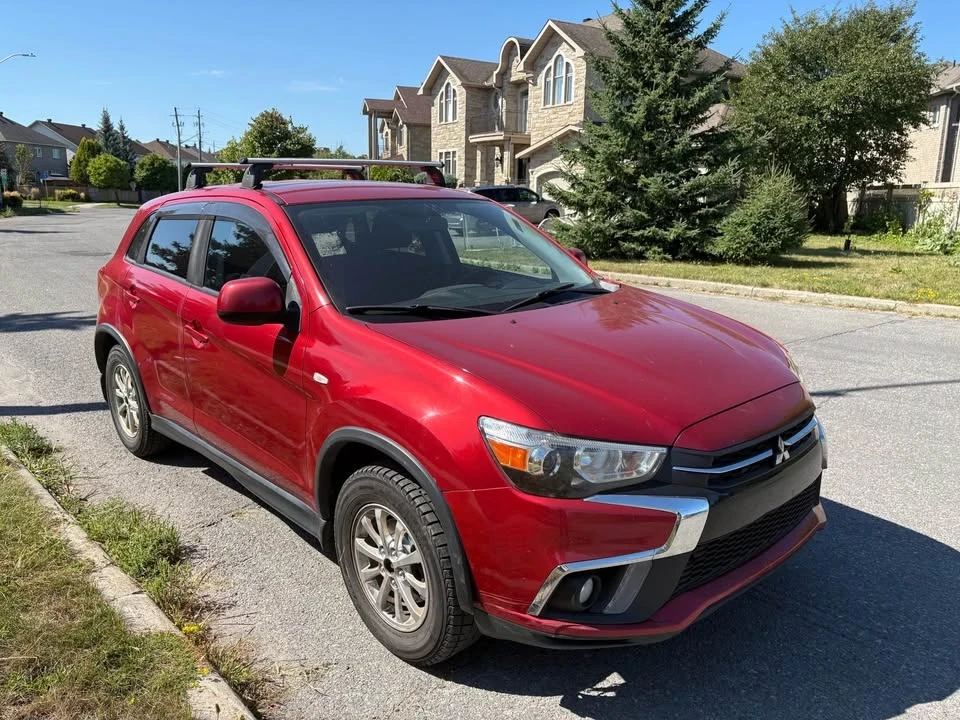 2018 Mitsubishi RVR - Image 5 of 16