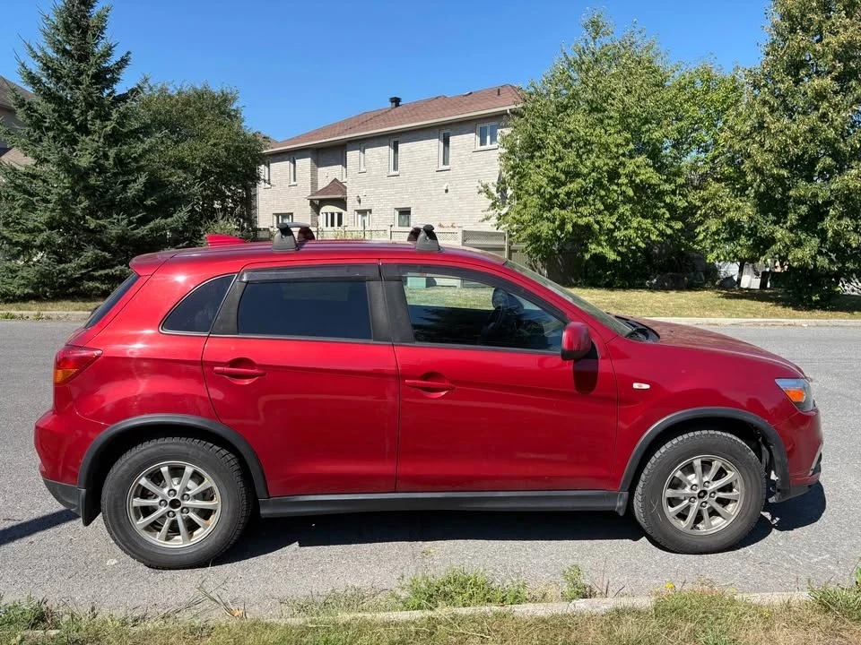 2018 Mitsubishi RVR - Image 4 of 16