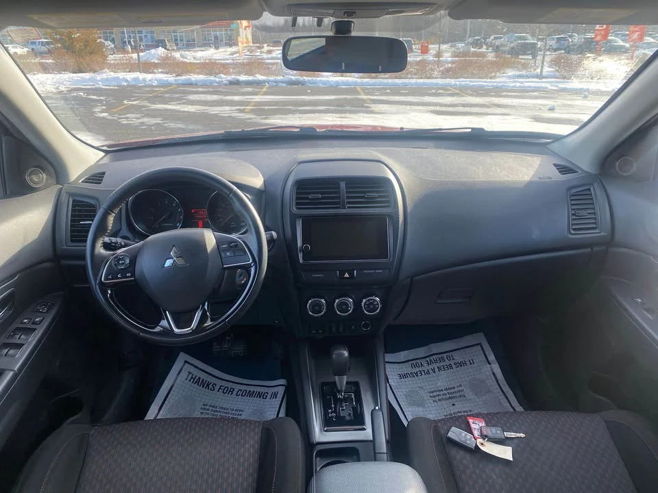 2018 Mitsubishi RVR - Image 11 of 19