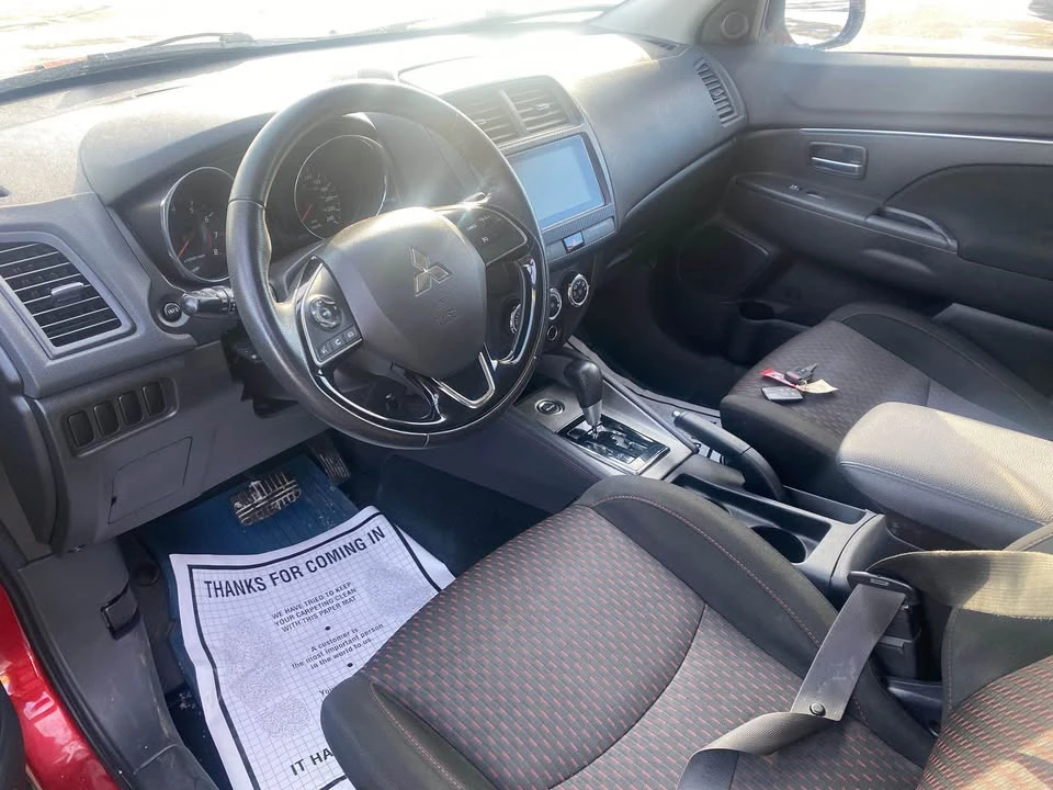 2018 Mitsubishi RVR - Image 18 of 19