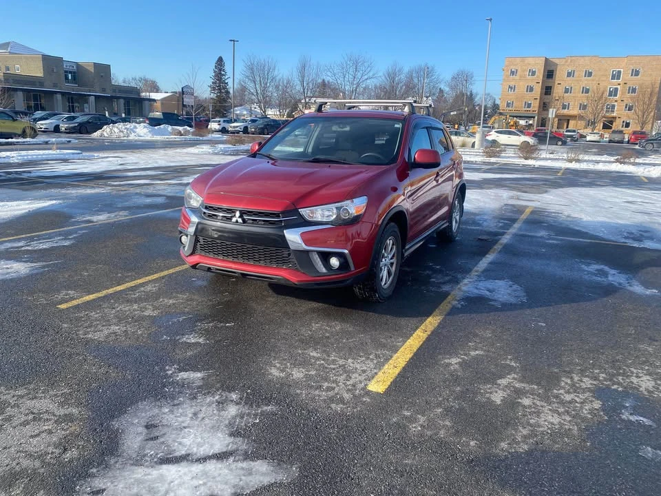 2018 Mitsubishi RVR - Image 4 of 19