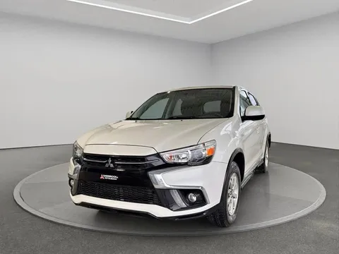 2018 Mitsubishi RVR