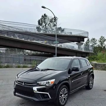 2018 Mitsubishi RVR SE