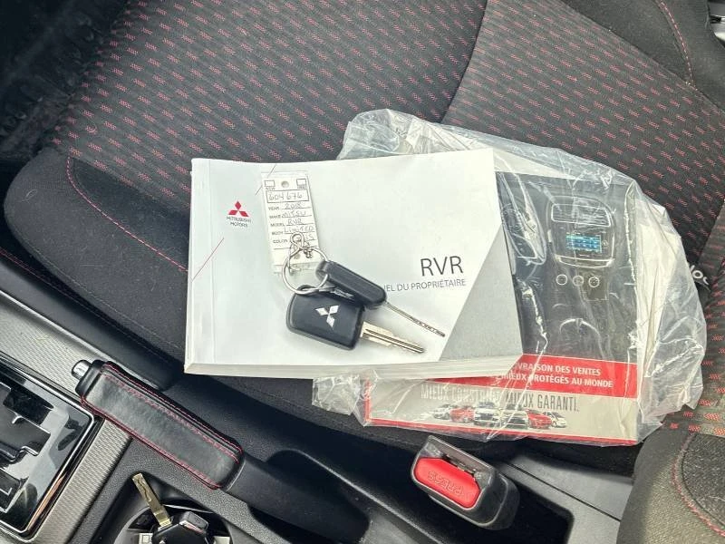 2018 Mitsubishi RVR - Image 12 of 14