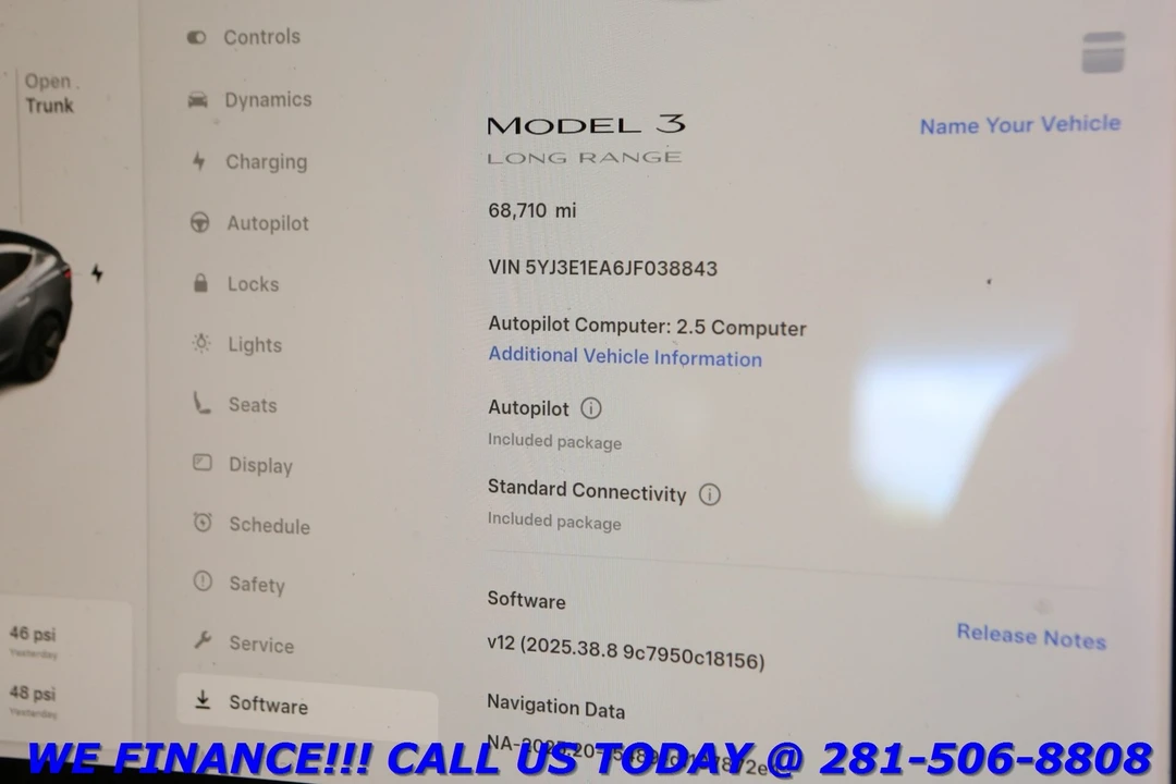 2018 Tesla Model 3 - Image 16 of 21