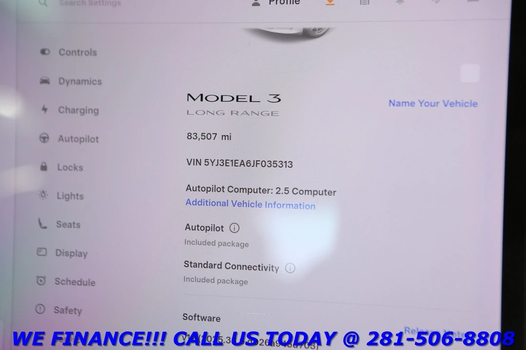 2018 Tesla Model 3 - Image 15 of 21