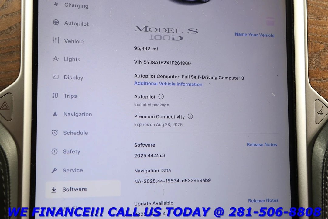 2018 Tesla Model S - Image 15 of 21