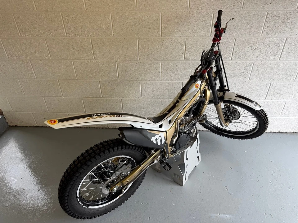 2018 Montesa - Image 4 of 30