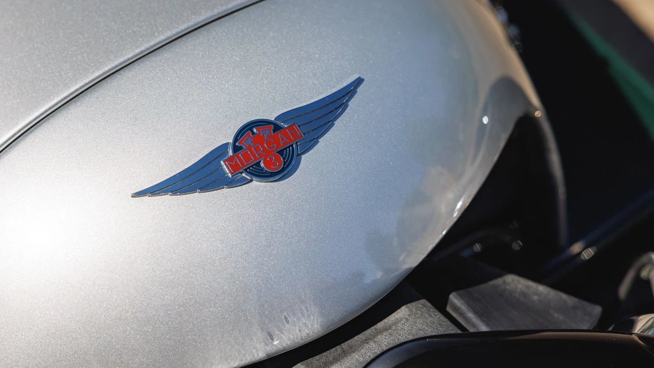 2018 Morgan 3-Wheeler - Image 24 of 31