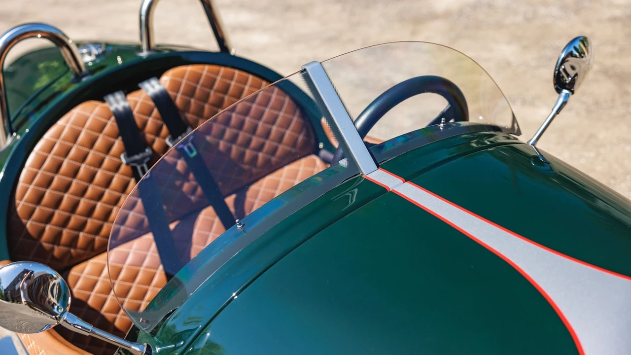2018 Morgan 3-Wheeler - Image 31 of 31