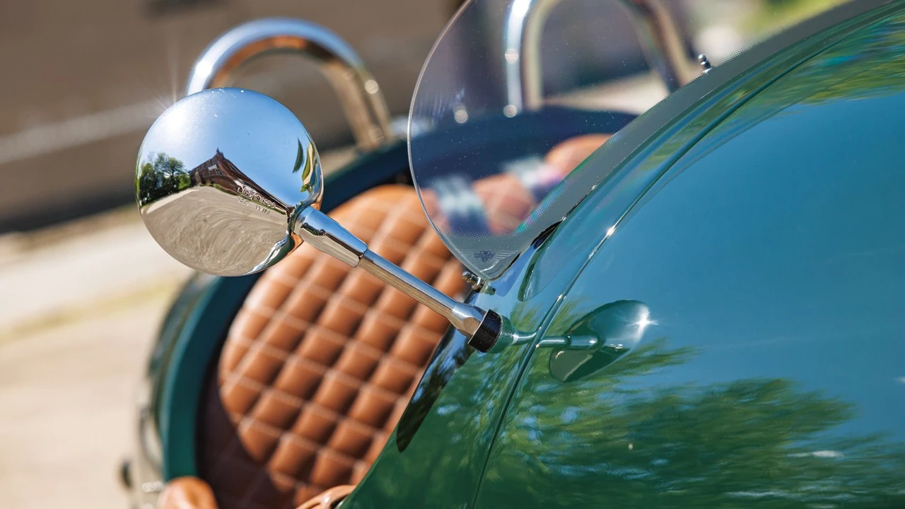 2018 Morgan 3-Wheeler - Image 30 of 31