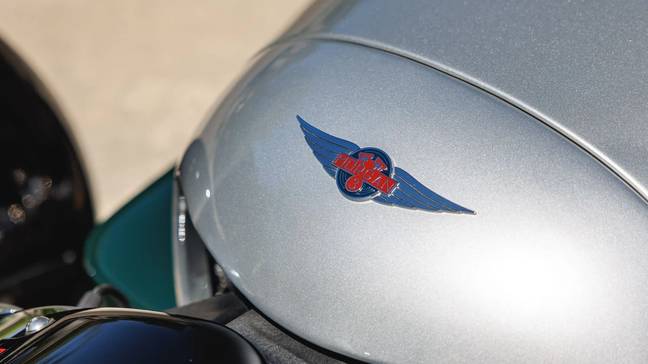 2018 Morgan 3-Wheeler - Image 10 of 31