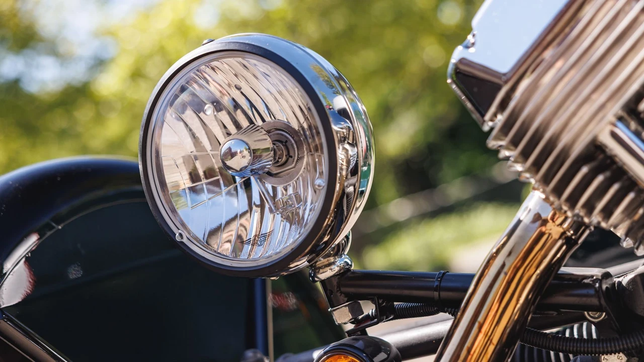 2018 Morgan 3-Wheeler - Image 28 of 31