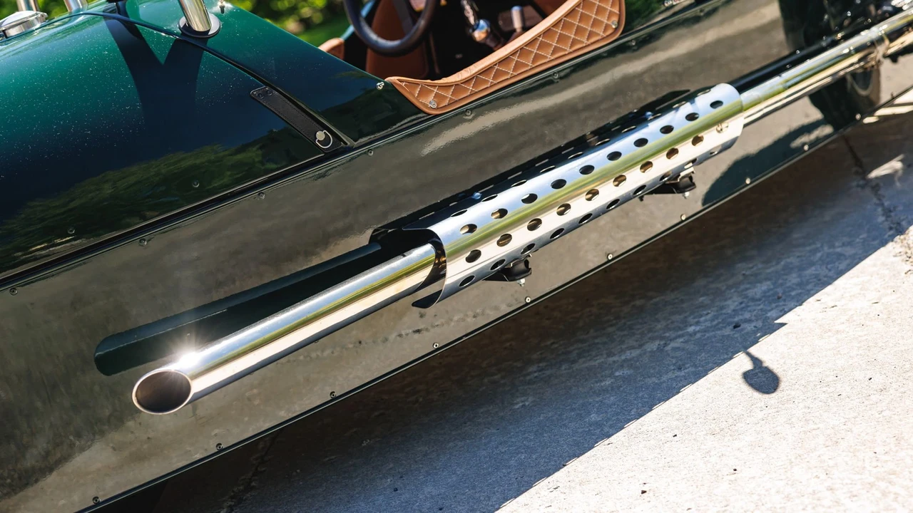 2018 Morgan 3-Wheeler - Image 9 of 31
