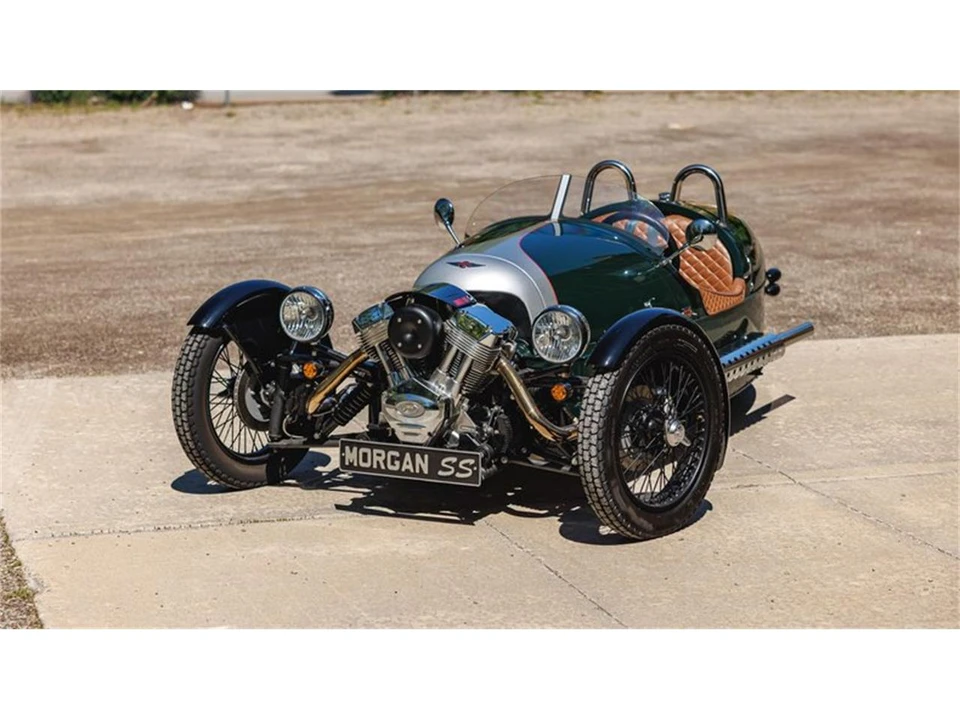 2018 Morgan 3-Wheeler - Image 13 of 31