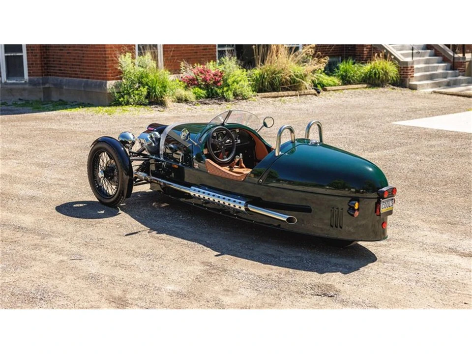 2018 Morgan 3-Wheeler - Image 19 of 31