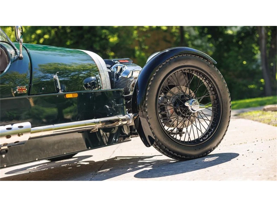 2018 Morgan 3-Wheeler - Image 4 of 31
