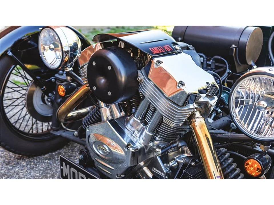 2018 Morgan 3-Wheeler - Image 10 of 31