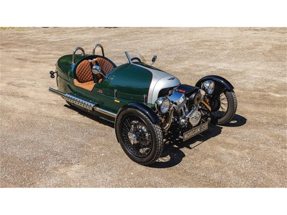 2018 Morgan 3-Wheeler - Image 16 of 31
