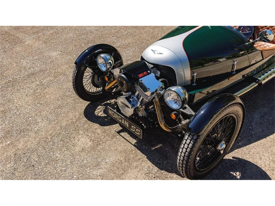 2018 Morgan 3-Wheeler - Image 22 of 31