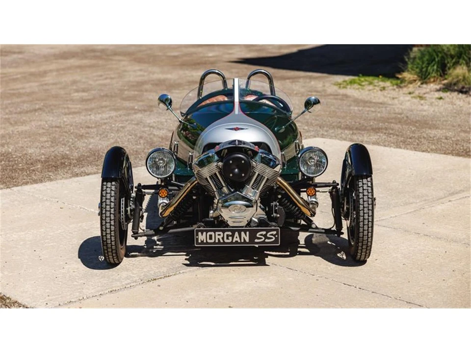 2018 Morgan 3-Wheeler - Image 14 of 31