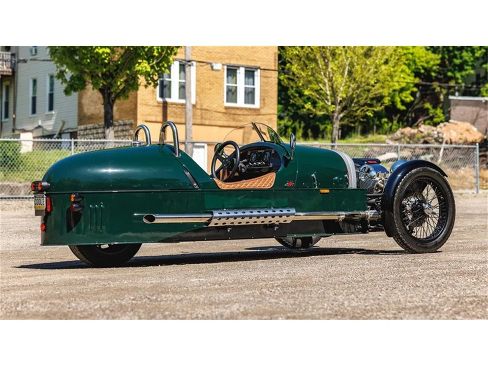 2018 Morgan 3-Wheeler - Image 5 of 31