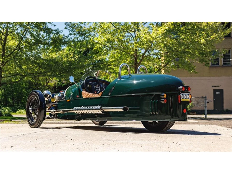2018 Morgan 3-Wheeler - Image 20 of 31