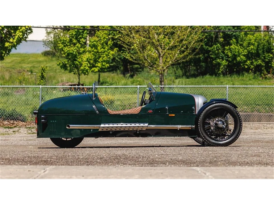 2018 Morgan 3-Wheeler - Image 17 of 31