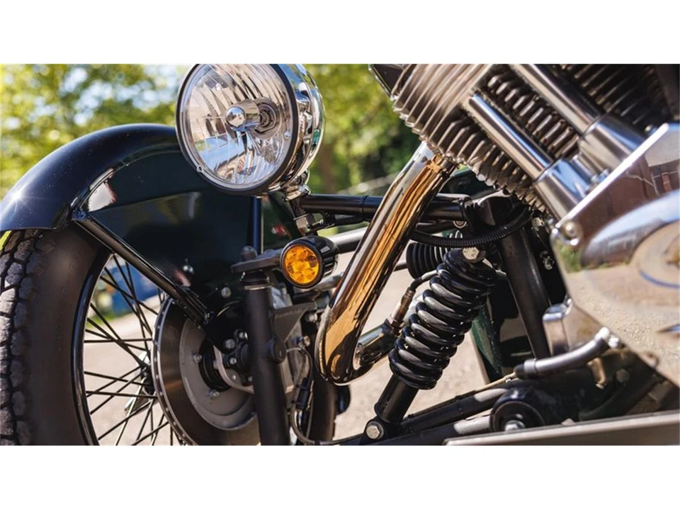 2018 Morgan 3-Wheeler - Image 26 of 31