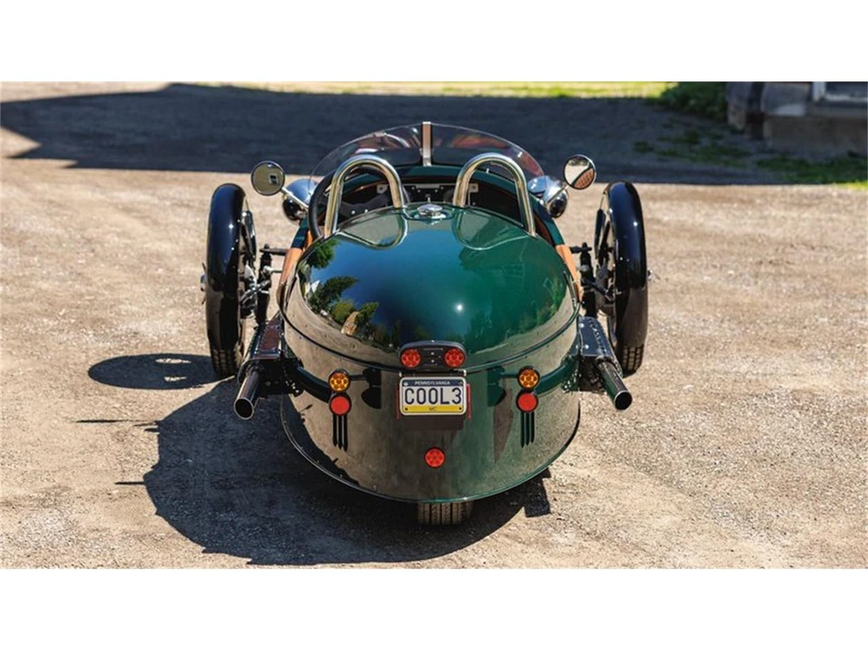 2018 Morgan 3-Wheeler - Image 8 of 31